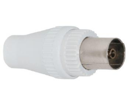 Kabel i złączka DPM SOLID Ant. gniazdo greckie LM IP08